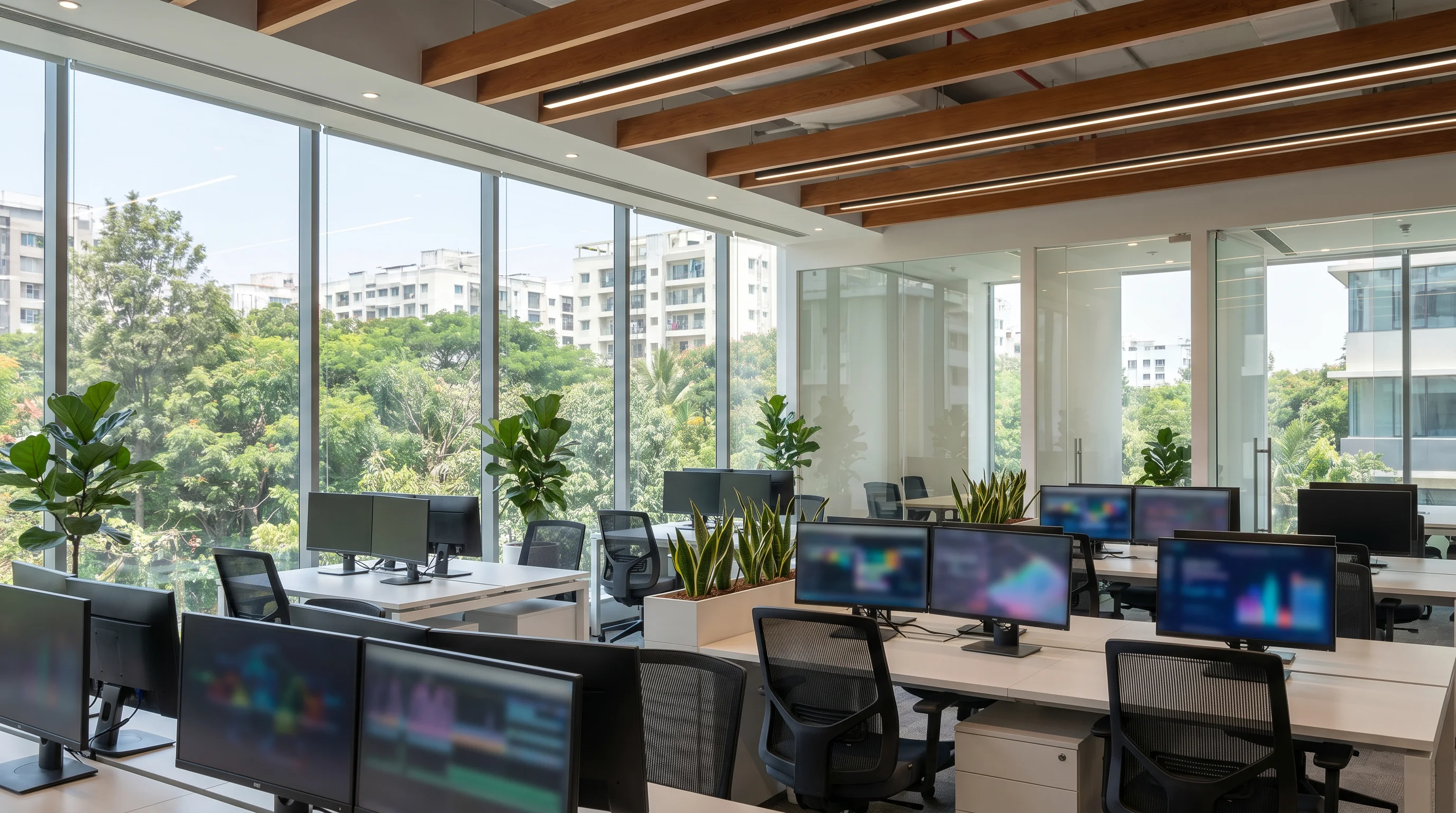 Anna One Tech office in Indiranagar, Bengaluru
