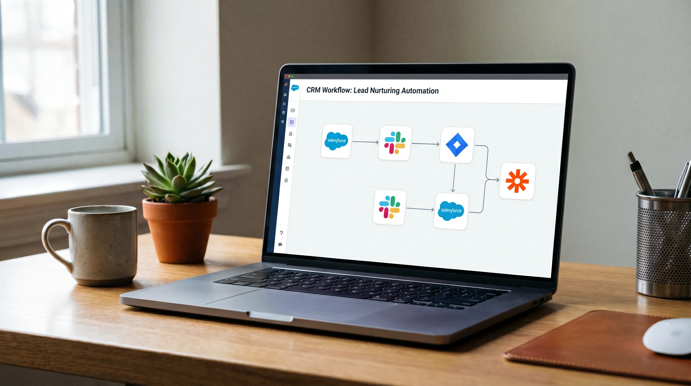 CRM automation guide