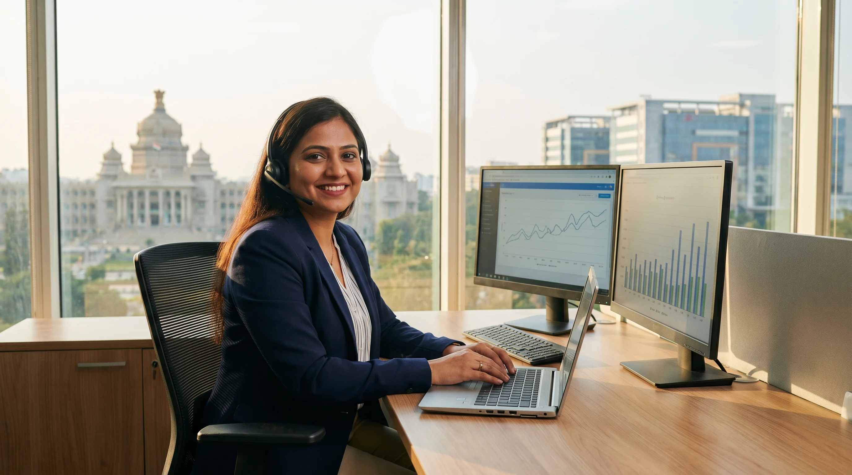 Anna One Tech office in Indiranagar, Bengaluru