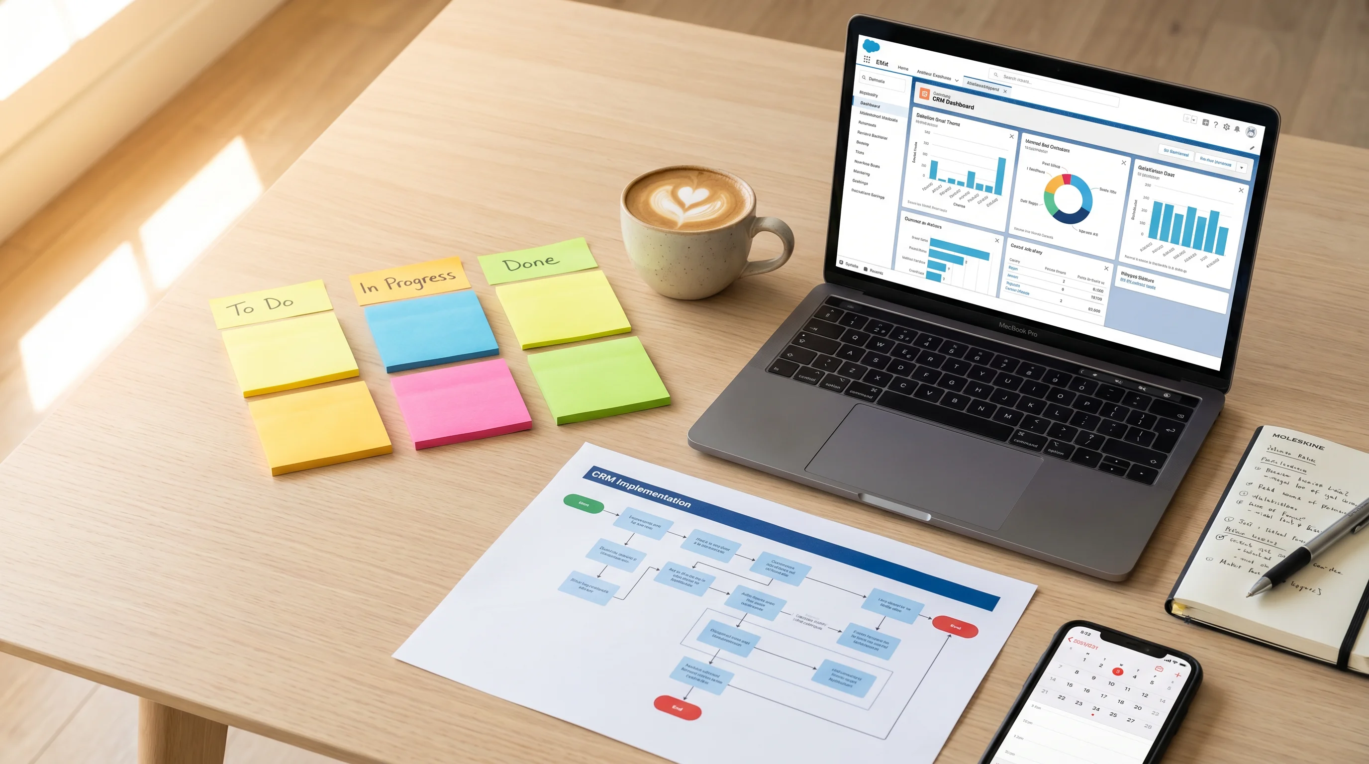 CRM data migration tips